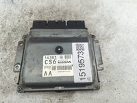 2015-2017 Nissan Rogue PCM Engine Control Computer ECU ECM PCU OEM P/N:NEC018-667 BEM403-000 A1 Fits 2015 2016 2017 OEM Used