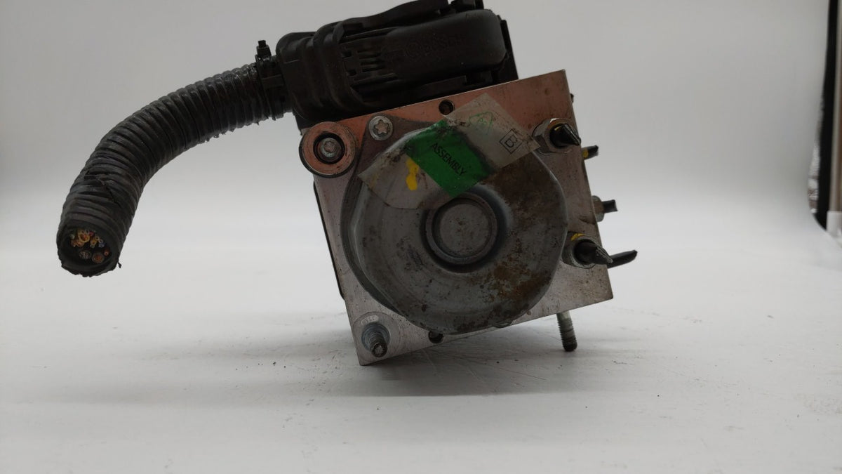 2016 Nissan Rogue Anti-Lock Brake ABS Pump Module Actuator OEM Fits OEM Used Auto Parts - Oemusedautoparts1.com