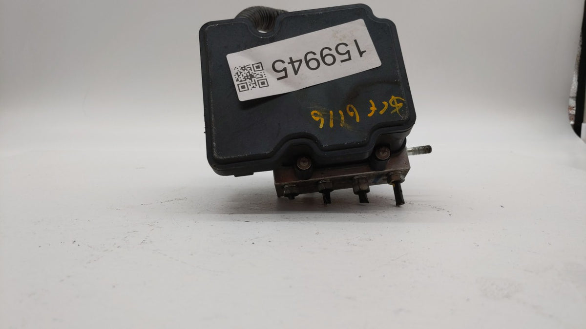 2016 Nissan Rogue Anti-Lock Brake ABS Pump Module Actuator OEM Fits OEM Used Auto Parts - Oemusedautoparts1.com