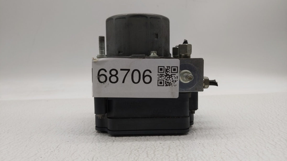 2016 Nissan Rogue Anti-Lock Brake ABS Pump Module Actuator OEM P/N:47660 6MA2A Fits OEM Used Auto Parts - Oemusedautoparts1.