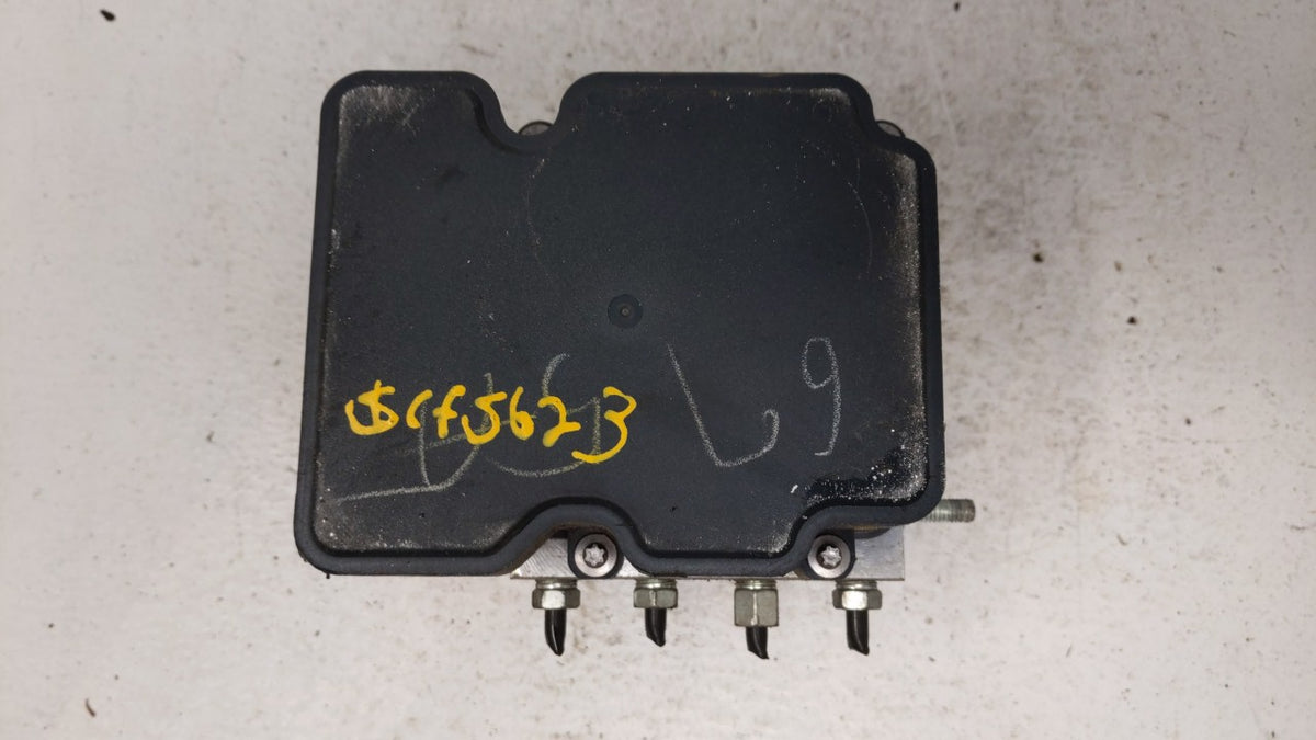 2016 Nissan Rogue Anti-Lock Brake ABS Pump Module Actuator OEM P/N:47660 6FK2A Fits OEM Used Auto Parts - Oemusedautoparts1.