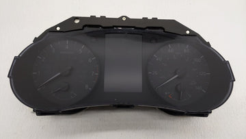 2016 Nissan Rogue Instrument Cluster Speedometer Gauges P/N:248105HA3A 5HA8A, 5HA8A/V12Q, 5HA8A/JTF8, A4 6FK6A Fits OEM Used