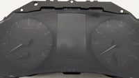 2016 Nissan Rogue Instrument Cluster Speedometer Gauges P/N:248105HA3A 5HA8A, 5HA8A/V12Q, 5HA8A/JTF8, A4 6FK6A Fits OEM Used