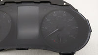 2016 Nissan Rogue Instrument Cluster Speedometer Gauges P/N:248105HA3A 5HA8A, 5HA8A/V12Q, 5HA8A/JTF8, A4 6FK6A Fits OEM Used