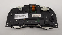 2016 Nissan Rogue Instrument Cluster Speedometer Gauges P/N:248105HA3A 5HA8A, 5HA8A/V12Q, 5HA8A/JTF8, A4 6FK6A Fits OEM Used