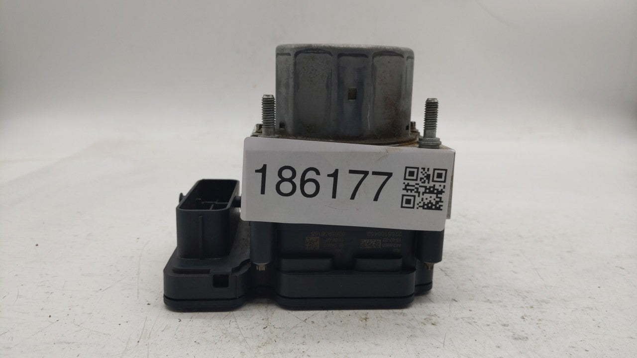 2015-2016 Nissan Rogue ABS Pump Control Module Replacement P/N:2265106452 47660 5HA1A Fits Fits 2015 2016 OEM Used Auto Part
