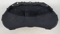 2016 Nissan Rogue Instrument Cluster Speedometer Gauges P/N:248105HA3A 5HA8A, 5HA8A/V12Q, 5HA8A/JTF8, A4 6FK6A Fits OEM Used