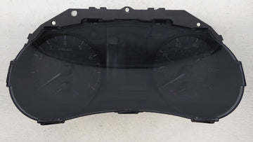 2016 Nissan Rogue Instrument Cluster Speedometer Gauges P/N:248105HA3A 5HA8A, 5HA8A/V12Q, 5HA8A/JTF8, A4 6FK6A Fits OEM Used