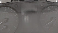 2016 Nissan Rogue Instrument Cluster Speedometer Gauges P/N:248105HA3A 5HA8A, 5HA8A/V12Q, 5HA8A/JTF8, A4 6FK6A Fits OEM Used