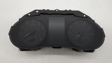 2016 Nissan Rogue Instrument Cluster Speedometer Gauges P/N:248105HA3A 5HA8A, 5HA8A/V12Q, 5HA8A/JTF8, A4 6FK6A Fits OEM Used