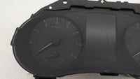 2016 Nissan Rogue Instrument Cluster Speedometer Gauges P/N:248105HA3A 5HA8A, 5HA8A/V12Q, 5HA8A/JTF8, A4 6FK6A Fits OEM Used