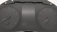 2016 Nissan Rogue Instrument Cluster Speedometer Gauges P/N:248105HA3A 5HA8A, 5HA8A/V12Q, 5HA8A/JTF8, A4 6FK6A Fits OEM Used