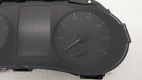 2016 Nissan Rogue Instrument Cluster Speedometer Gauges P/N:248105HA3A 5HA8A, 5HA8A/V12Q, 5HA8A/JTF8, A4 6FK6A Fits OEM Used