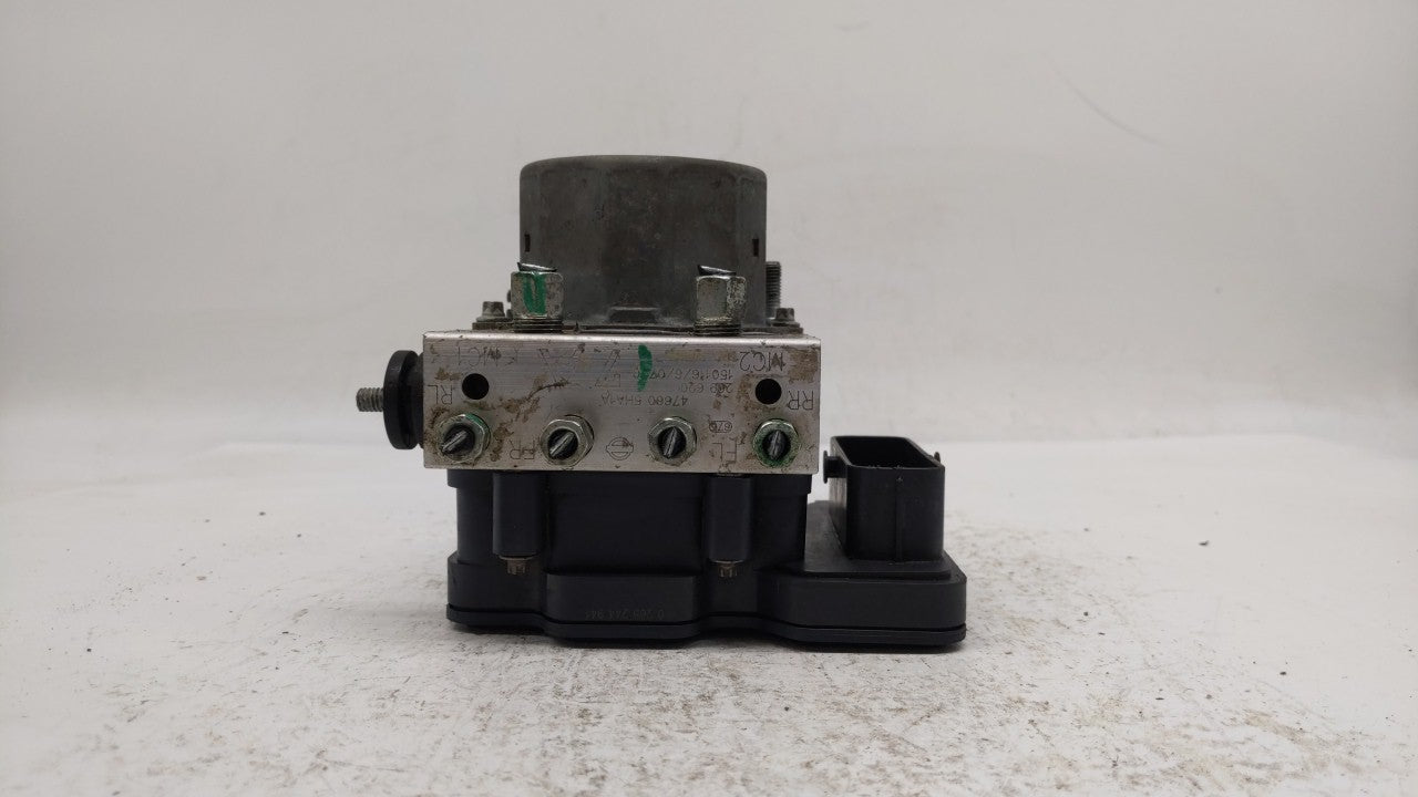 2015-2016 Nissan Rogue ABS Pump Control Module Replacement P/N:2265106452 47660 5HA1A Fits Fits 2015 2016 OEM Used Auto Part
