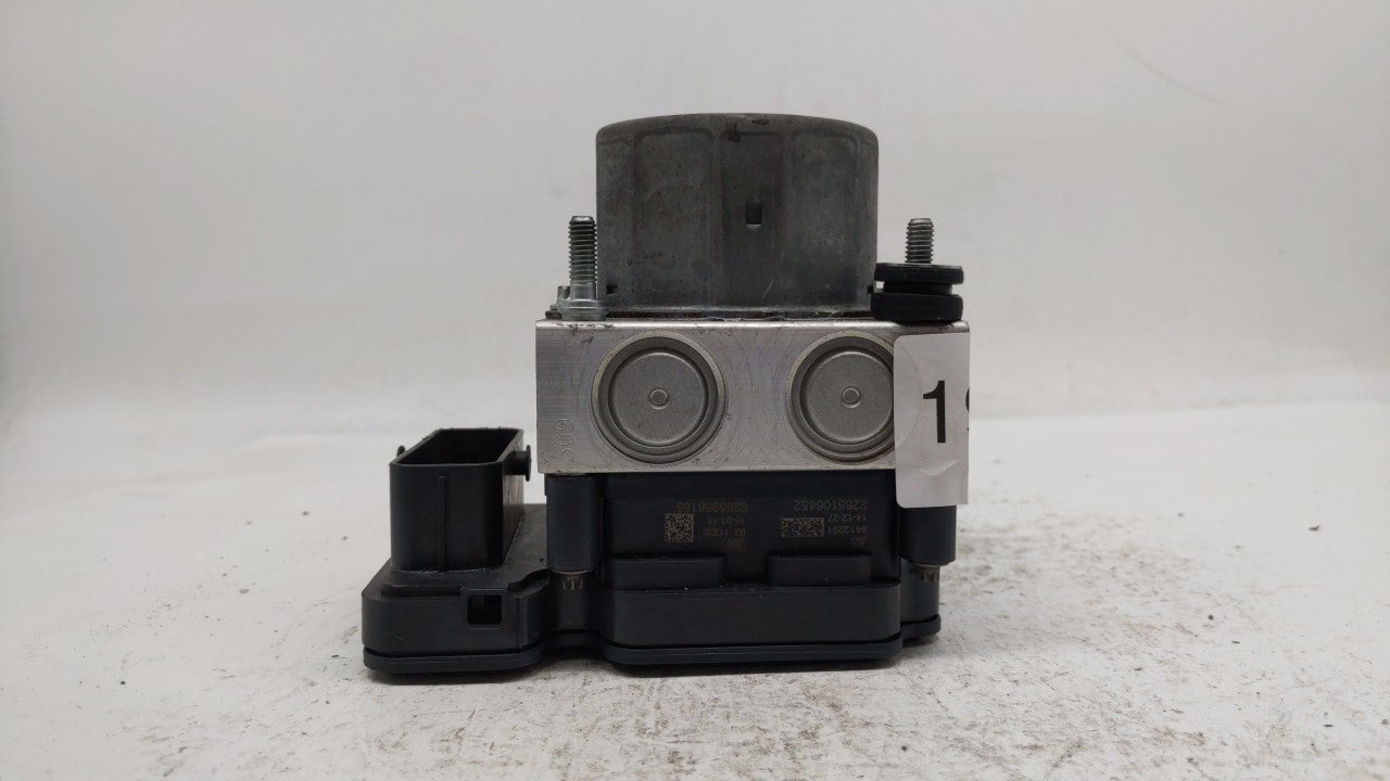2015-2016 Nissan Rogue ABS Pump Control Module Replacement P/N:2265106452 47660 5HA1A Fits Fits 2015 2016 OEM Used Auto Part