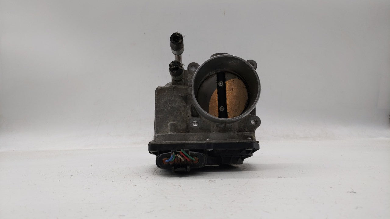 2014-2019 Nissan Rogue Throttle Body P/N:3TA60-01 B 3TA60-01 A, 3TA60-01 C Fits Fits 2013 2014 2015 2016 2017 2018 2019 OEM 