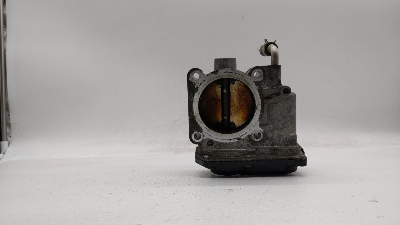 2014-2019 Nissan Rogue Throttle Body P/N:3TA60-01 B 3TA60-01 A, 3TA60-01 C Fits Fits 2013 2014 2015 2016 2017 2018 2019 OEM 