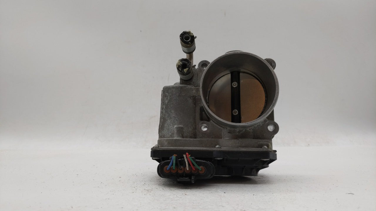 2014-2019 Nissan Rogue Throttle Body P/N:3TA60-01 B 3TA60-01 A, 3TA60-01 C Fits Fits 2013 2014 2015 2016 2017 2018 2019 OEM 