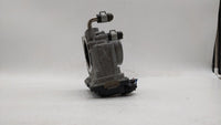 2014-2019 Nissan Rogue Throttle Body P/N:3TA60-01 B 3TA60-01 A, 3TA60-01 C Fits Fits 2013 2014 2015 2016 2017 2018 2019 OEM 