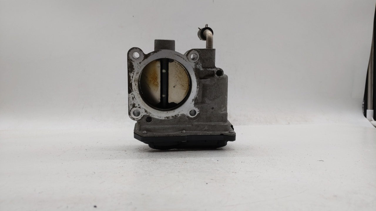 2014-2019 Nissan Rogue Throttle Body P/N:3TA60-01 B 3TA60-01 A, 3TA60-01 C Fits Fits 2013 2014 2015 2016 2017 2018 2019 OEM 