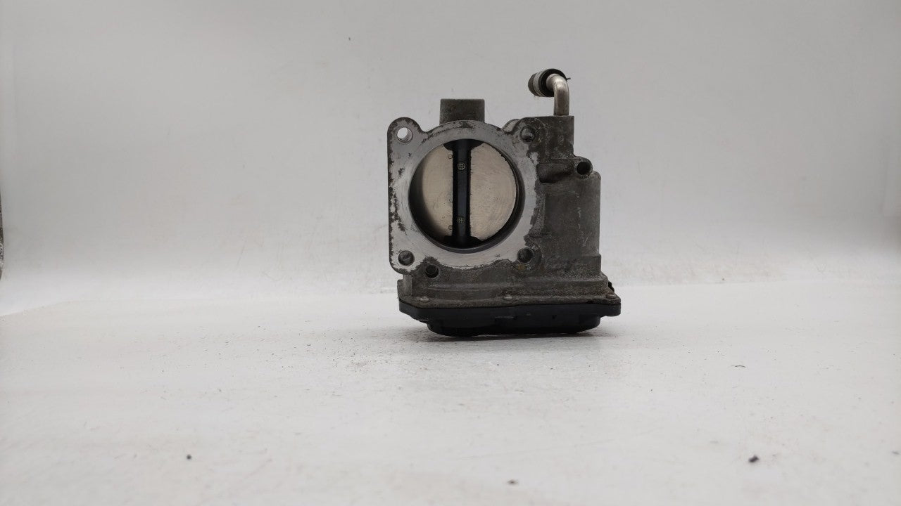 2014-2019 Nissan Rogue Throttle Body P/N:3TA60-01 B 3TA60-01 A, 3TA60-01 C Fits Fits 2013 2014 2015 2016 2017 2018 2019 OEM 