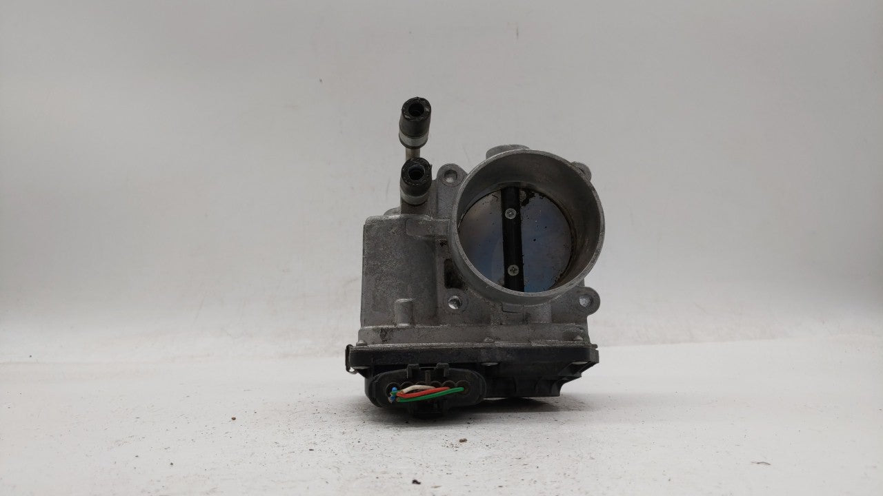 2014-2019 Nissan Rogue Throttle Body P/N:3TA60-01 B 3TA60-01 A, 3TA60-01 C Fits Fits 2013 2014 2015 2016 2017 2018 2019 OEM 