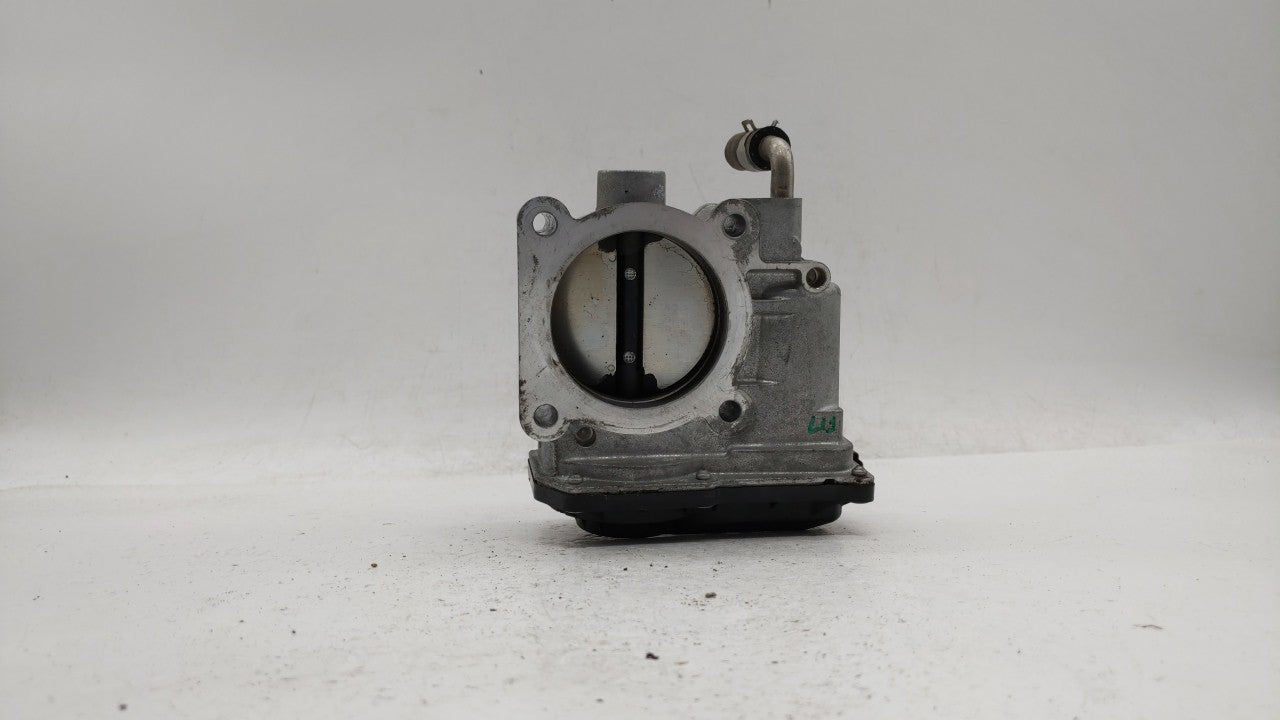 2014-2019 Nissan Rogue Throttle Body P/N:3TA60-01 B 3TA60-01 A, 3TA60-01 C Fits Fits 2013 2014 2015 2016 2017 2018 2019 OEM 