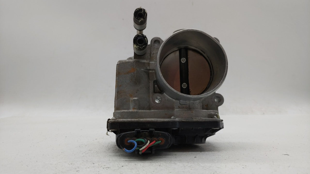 2014-2019 Nissan Rogue Throttle Body P/N:3TA60-01 B 3TA60-01 A, 3TA60-01 C Fits Fits 2013 2014 2015 2016 2017 2018 2019 OEM 