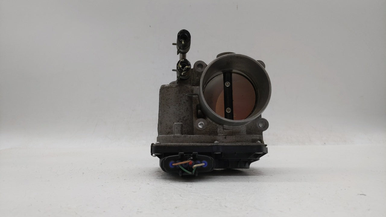 2014-2019 Nissan Rogue Throttle Body P/N:3TA60-01 B 3TA60-01 A, 3TA60-01 C Fits Fits 2013 2014 2015 2016 2017 2018 2019 OEM 