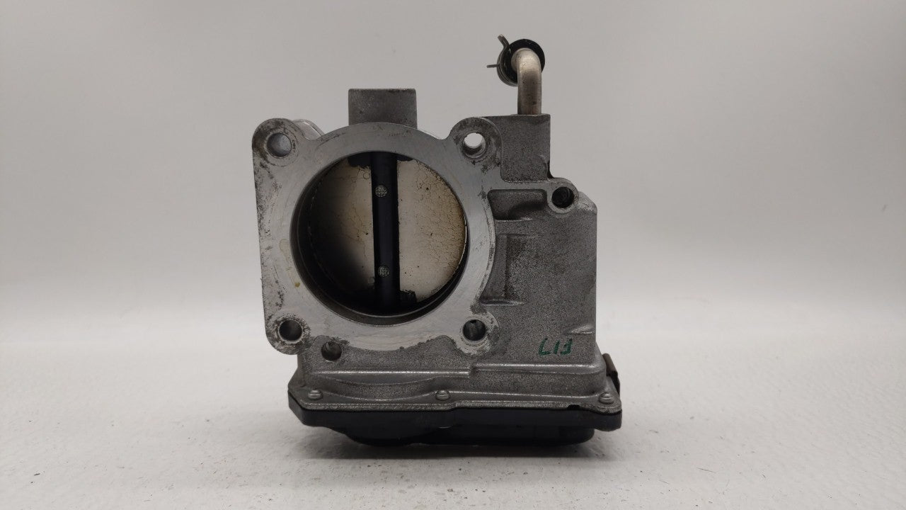 2014-2019 Nissan Rogue Throttle Body P/N:3TA60-01 B 3TA60-01 A, 3TA60-01 C Fits Fits 2013 2014 2015 2016 2017 2018 2019 OEM 