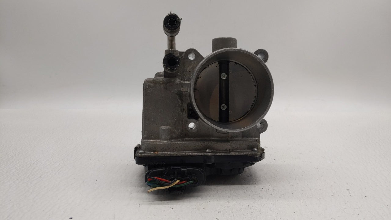 2014-2019 Nissan Rogue Throttle Body P/N:3TA60-01 B 3TA60-01 A, 3TA60-01 C Fits Fits 2013 2014 2015 2016 2017 2018 2019 OEM 