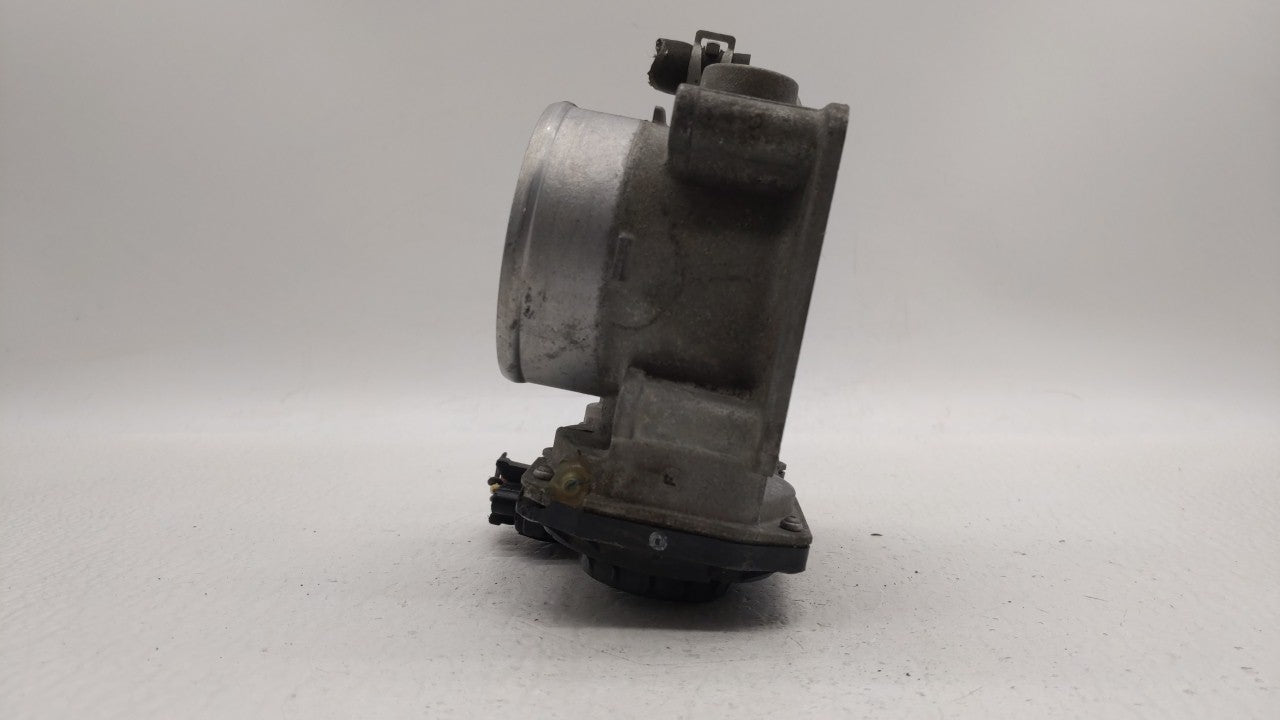 2014-2019 Nissan Rogue Throttle Body P/N:3TA60-01 B 3TA60-01 A, 3TA60-01 C Fits Fits 2013 2014 2015 2016 2017 2018 2019 OEM 