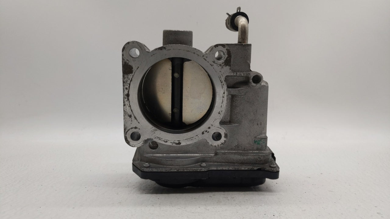 2014-2019 Nissan Rogue Throttle Body P/N:3TA60-01 B 3TA60-01 A, 3TA60-01 C Fits Fits 2013 2014 2015 2016 2017 2018 2019 OEM 