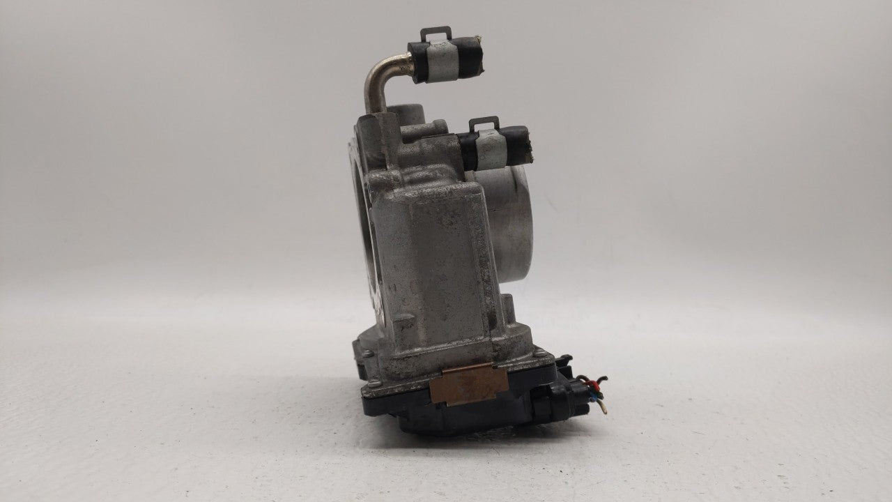 2014-2019 Nissan Rogue Throttle Body P/N:3TA60-01 B 3TA60-01 A, 3TA60-01 C Fits Fits 2013 2014 2015 2016 2017 2018 2019 OEM 