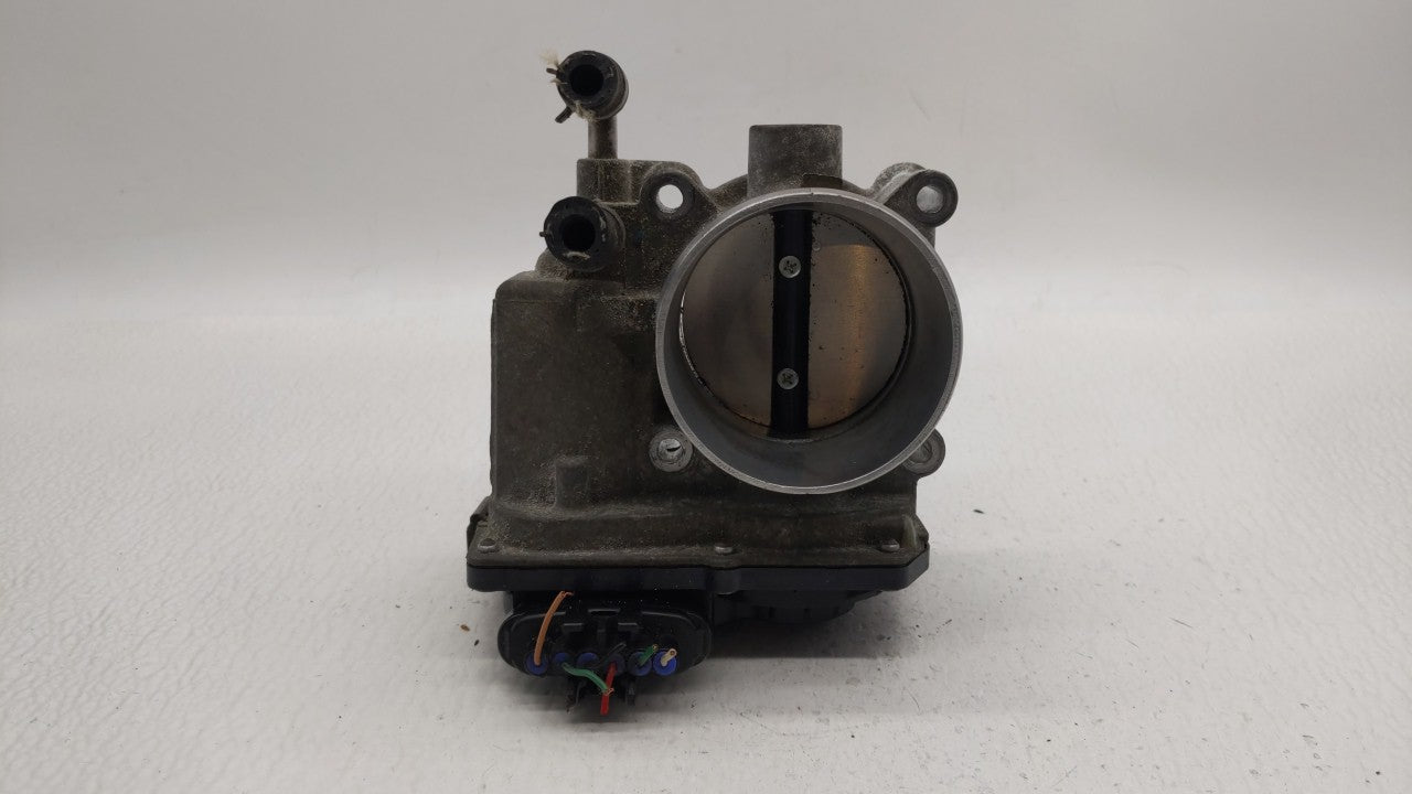 2014-2019 Nissan Rogue Throttle Body P/N:3TA60-01 B 3TA60-01 A, 3TA60-01 C Fits Fits 2013 2014 2015 2016 2017 2018 2019 OEM 