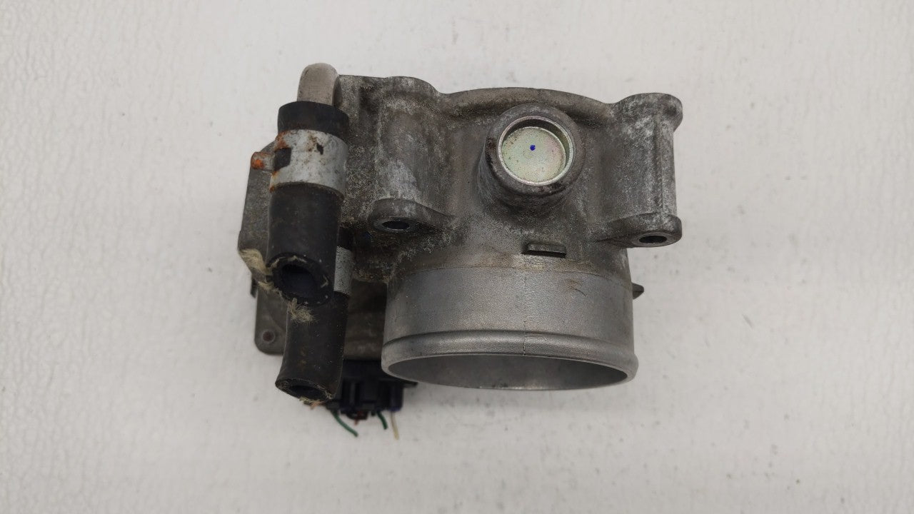 2014-2019 Nissan Rogue Throttle Body P/N:3TA60-01 B 3TA60-01 A, 3TA60-01 C Fits Fits 2013 2014 2015 2016 2017 2018 2019 OEM 