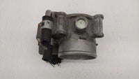 2014-2019 Nissan Rogue Throttle Body P/N:3TA60-01 B 3TA60-01 A, 3TA60-01 C Fits Fits 2013 2014 2015 2016 2017 2018 2019 OEM 