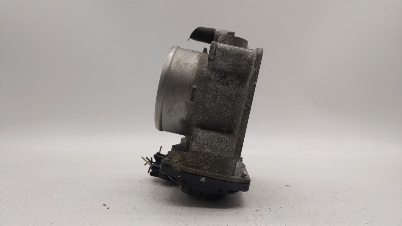 2014-2019 Nissan Rogue Throttle Body P/N:3TA60-01 B 3TA60-01 A, 3TA60-01 C Fits Fits 2013 2014 2015 2016 2017 2018 2019 OEM 