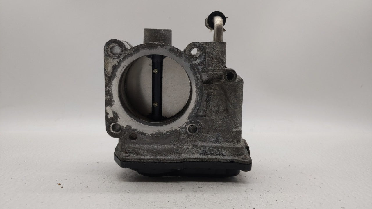 2014-2019 Nissan Rogue Throttle Body P/N:3TA60-01 B 3TA60-01 A, 3TA60-01 C Fits Fits 2013 2014 2015 2016 2017 2018 2019 OEM 