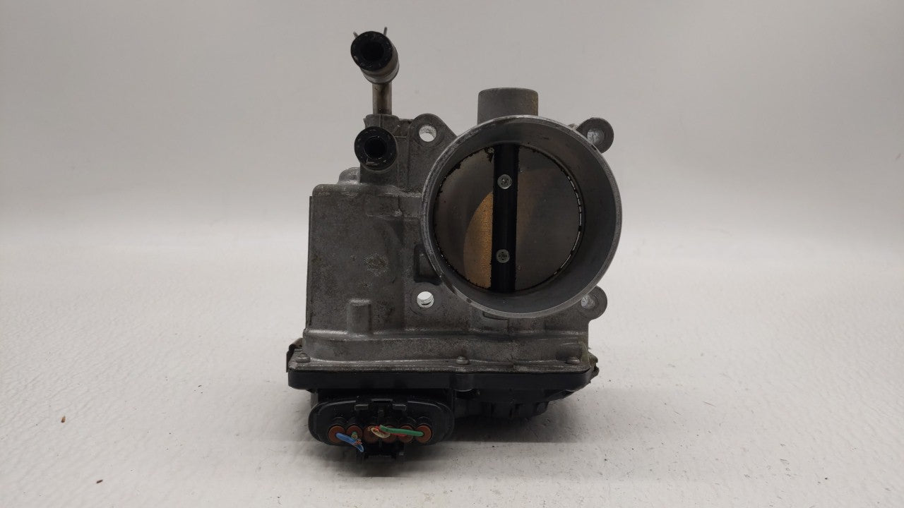 2014-2019 Nissan Rogue Throttle Body P/N:3TA60-01 B 3TA60-01 A, 3TA60-01 C Fits Fits 2013 2014 2015 2016 2017 2018 2019 OEM 