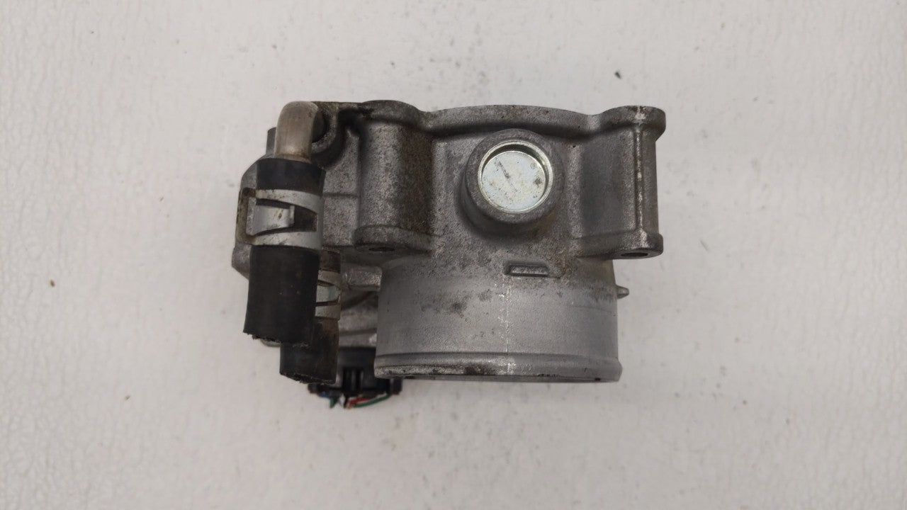 2014-2019 Nissan Rogue Throttle Body P/N:3TA60-01 B 3TA60-01 A, 3TA60-01 C Fits Fits 2013 2014 2015 2016 2017 2018 2019 OEM 