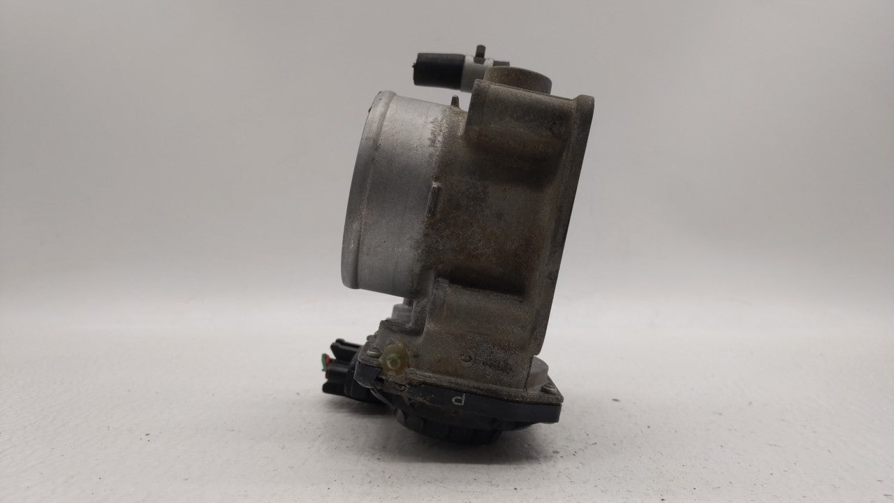 2014-2019 Nissan Rogue Throttle Body P/N:3TA60-01 B 3TA60-01 A, 3TA60-01 C Fits Fits 2013 2014 2015 2016 2017 2018 2019 OEM 