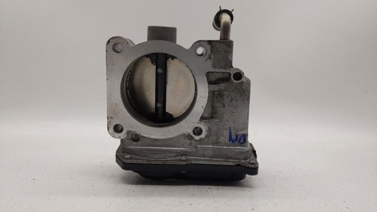 2014-2019 Nissan Rogue Throttle Body P/N:3TA60-01 B 3TA60-01 A, 3TA60-01 C Fits Fits 2013 2014 2015 2016 2017 2018 2019 OEM 