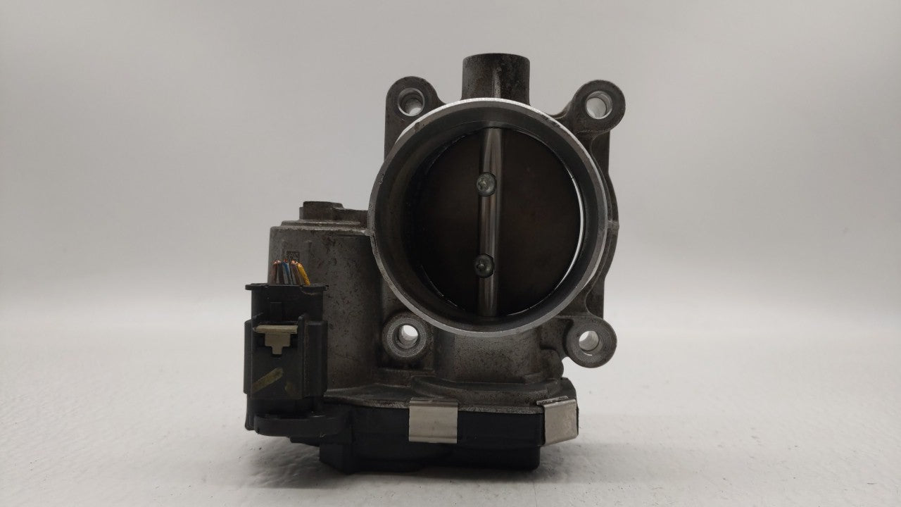 2014-2019 Nissan Rogue Throttle Body P/N:3TA60-01 B 3TA60-01 A, 3TA60-01 C Fits Fits 2013 2014 2015 2016 2017 2018 2019 OEM 