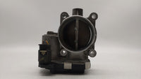 2014-2019 Nissan Rogue Throttle Body P/N:3TA60-01 B 3TA60-01 A, 3TA60-01 C Fits Fits 2013 2014 2015 2016 2017 2018 2019 OEM 
