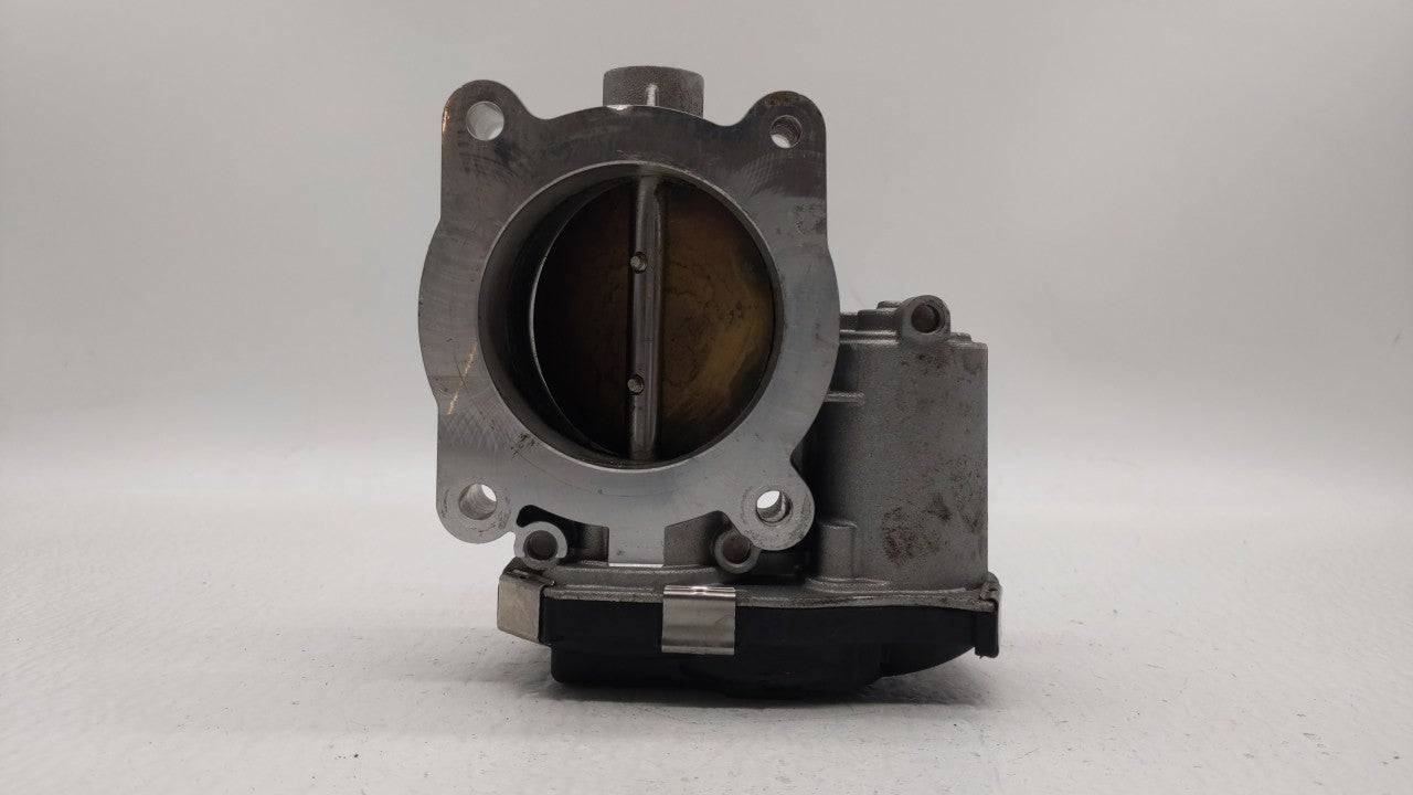 2014-2019 Nissan Rogue Throttle Body P/N:3TA60-01 B 3TA60-01 A, 3TA60-01 C Fits Fits 2013 2014 2015 2016 2017 2018 2019 OEM 