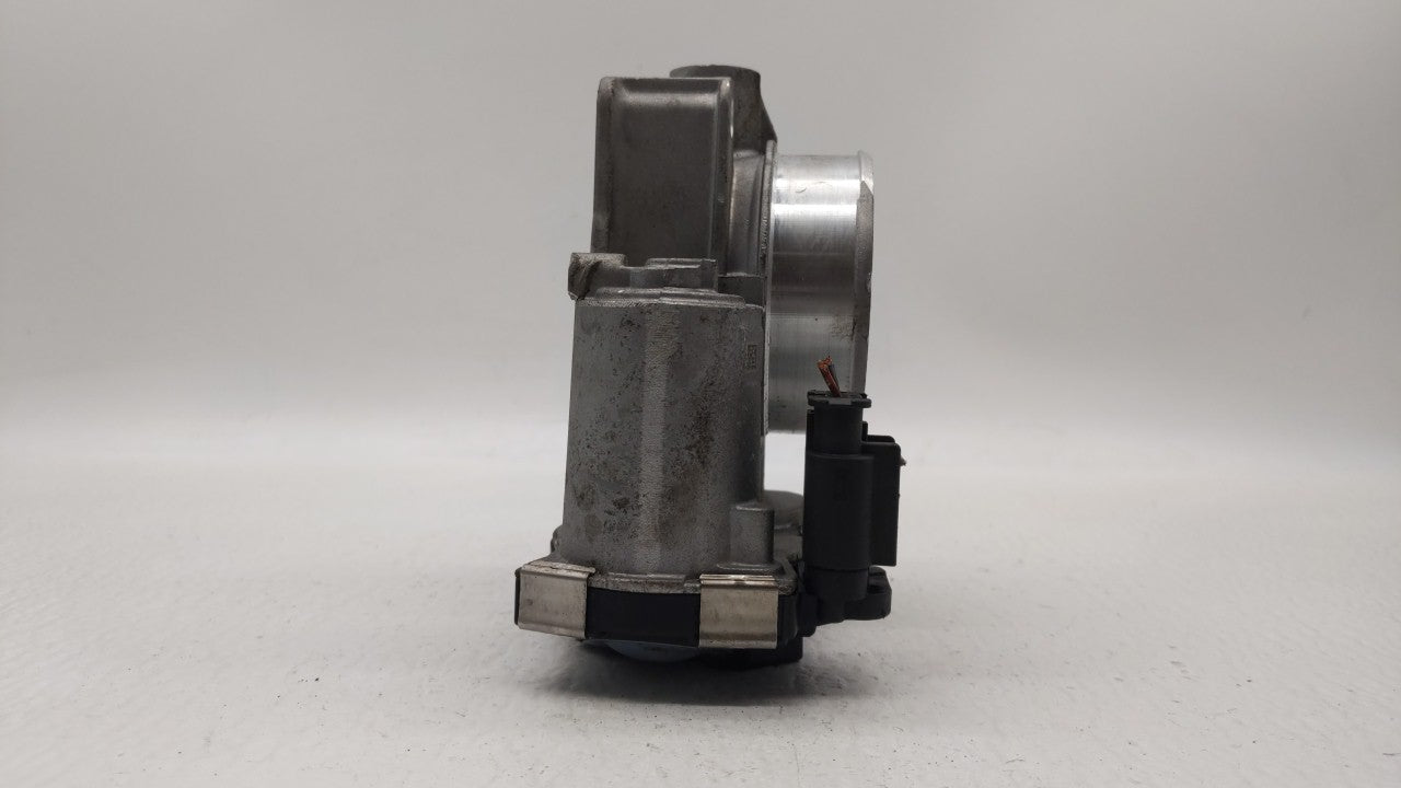 2014-2019 Nissan Rogue Throttle Body P/N:3TA60-01 B 3TA60-01 A, 3TA60-01 C Fits Fits 2013 2014 2015 2016 2017 2018 2019 OEM 
