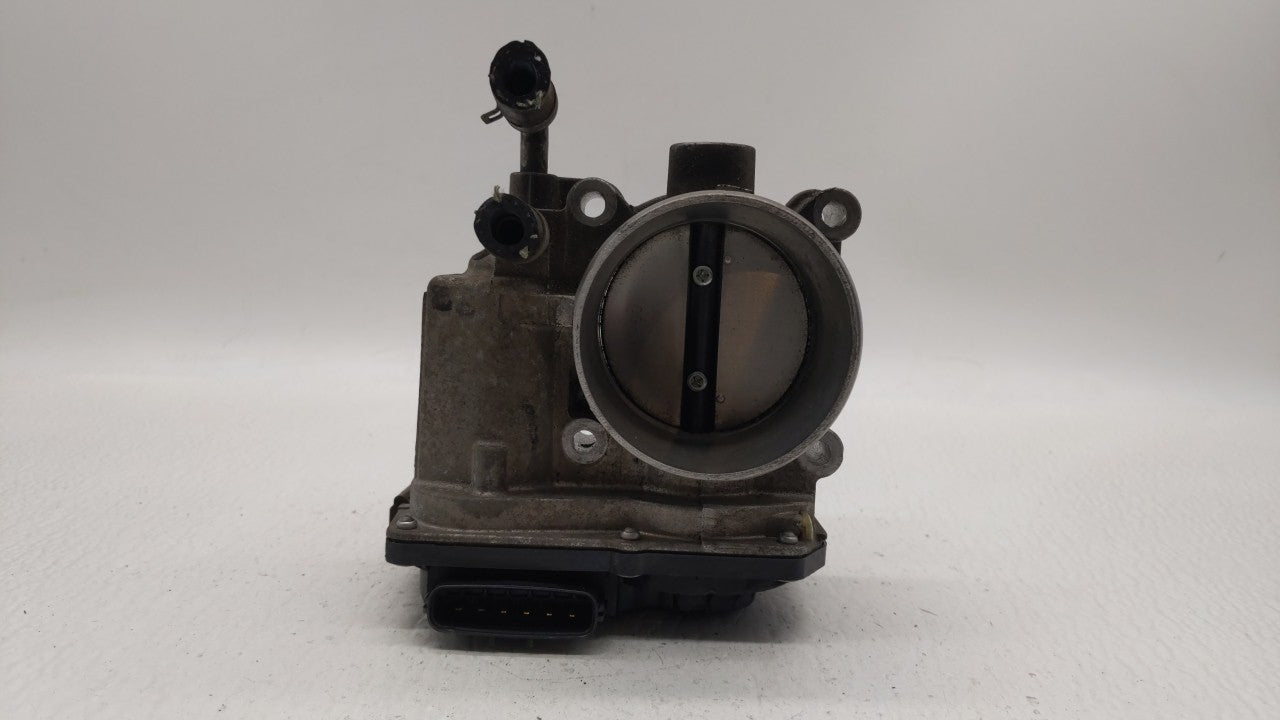 2014-2019 Nissan Rogue Throttle Body P/N:3TA60-01 B 3TA60-01 A, 3TA60-01 C Fits Fits 2013 2014 2015 2016 2017 2018 2019 OEM 