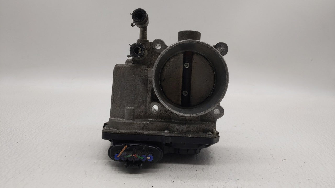 2014-2019 Nissan Rogue Throttle Body P/N:3TA60-01 B 3TA60-01 A, 3TA60-01 C Fits Fits 2013 2014 2015 2016 2017 2018 2019 OEM 