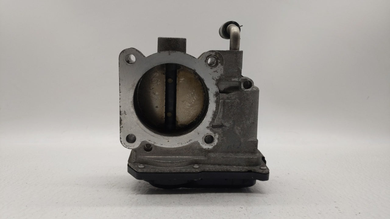 2014-2019 Nissan Rogue Throttle Body P/N:3TA60-01 B 3TA60-01 A, 3TA60-01 C Fits Fits 2013 2014 2015 2016 2017 2018 2019 OEM 
